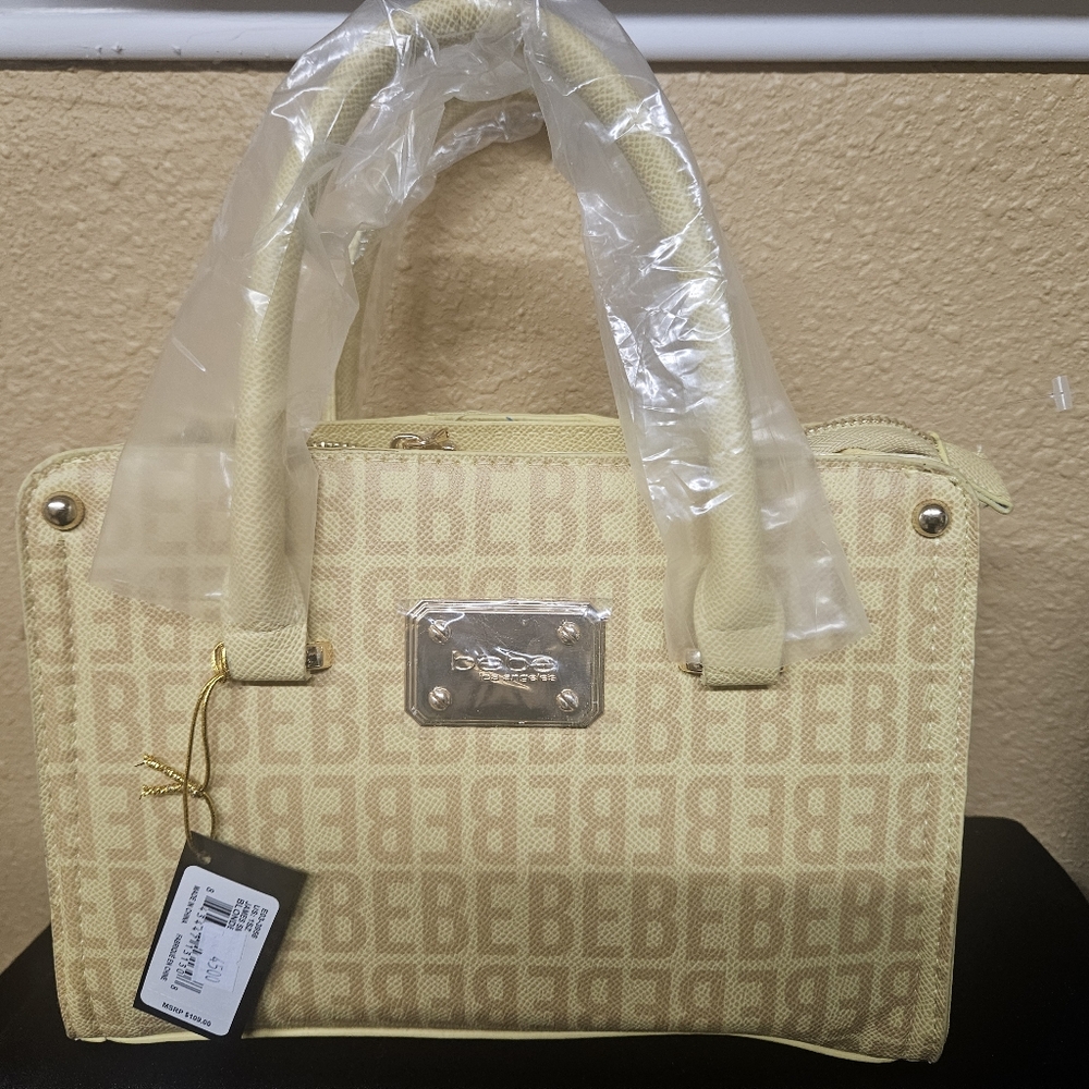 Yellow Purse